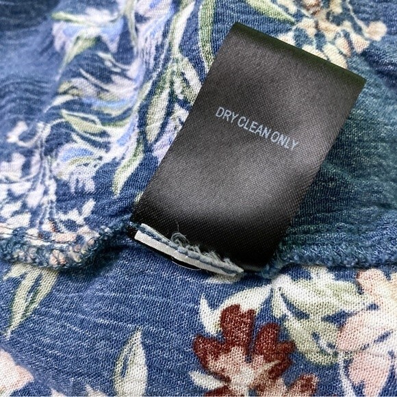 Torrid Babydoll Crochet Trim Lace-Up Top - Picture 12 of 13